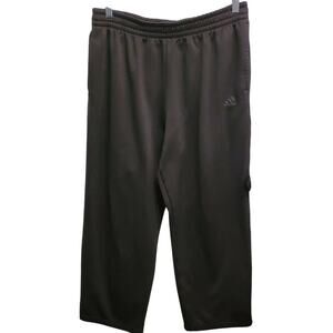 Adidas Climawarm Workout Running Activewear Yoga Pants Size Xl